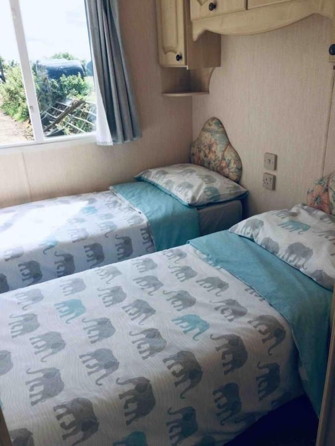 Midden Manor Country Stay On A Working Dairy Farm 밸리미나 외부 사진